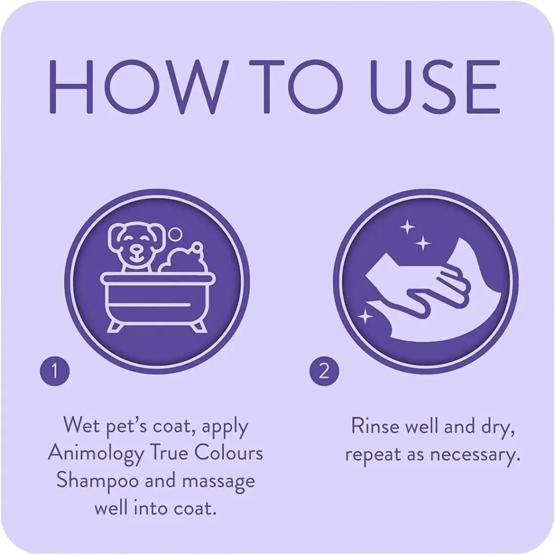 Animology True Color Köpek Şampuanı 250 Ml