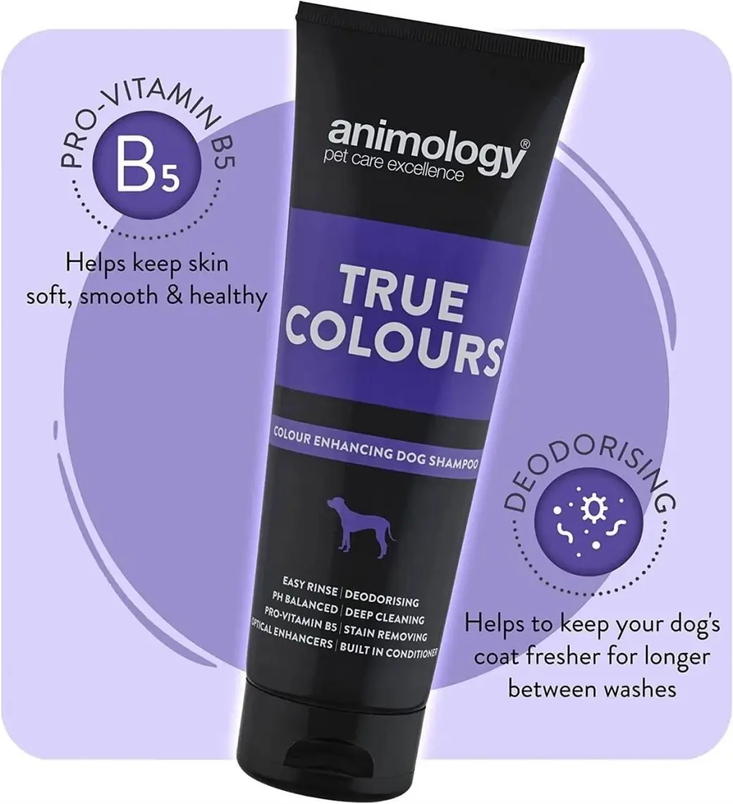 Animology True Color Köpek Şampuanı 250 Ml