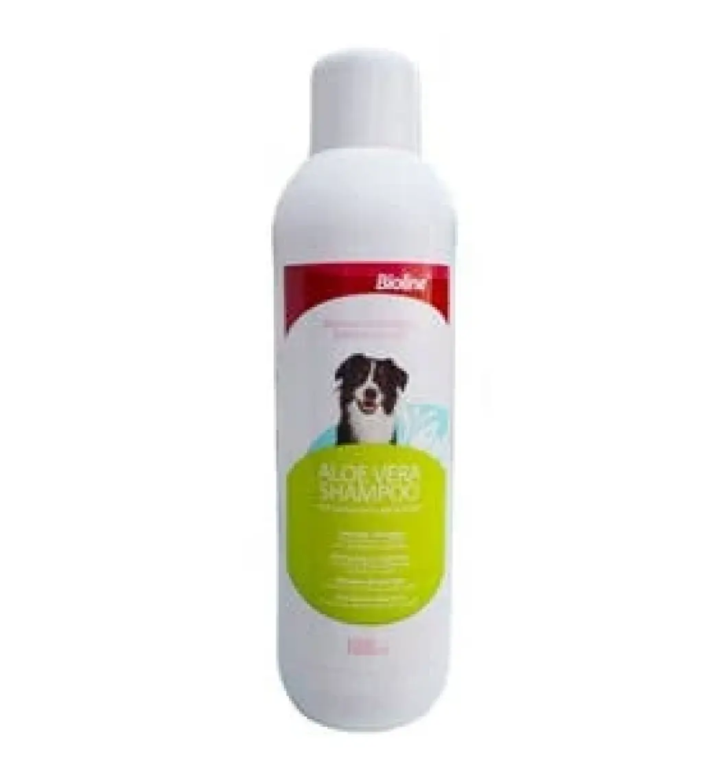Bioline Aloe Vera Özlü Köpek Şampuani 1 Lt.