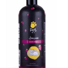 Kedi Ve Köpek Şampuanı Çilek Özlü 1 Adet 400 ml