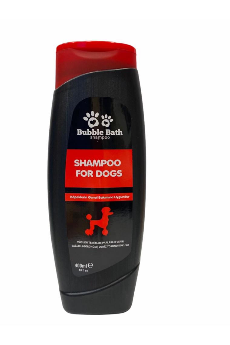 Kısa Tüylü Köpek Şampuanı 400 ml
