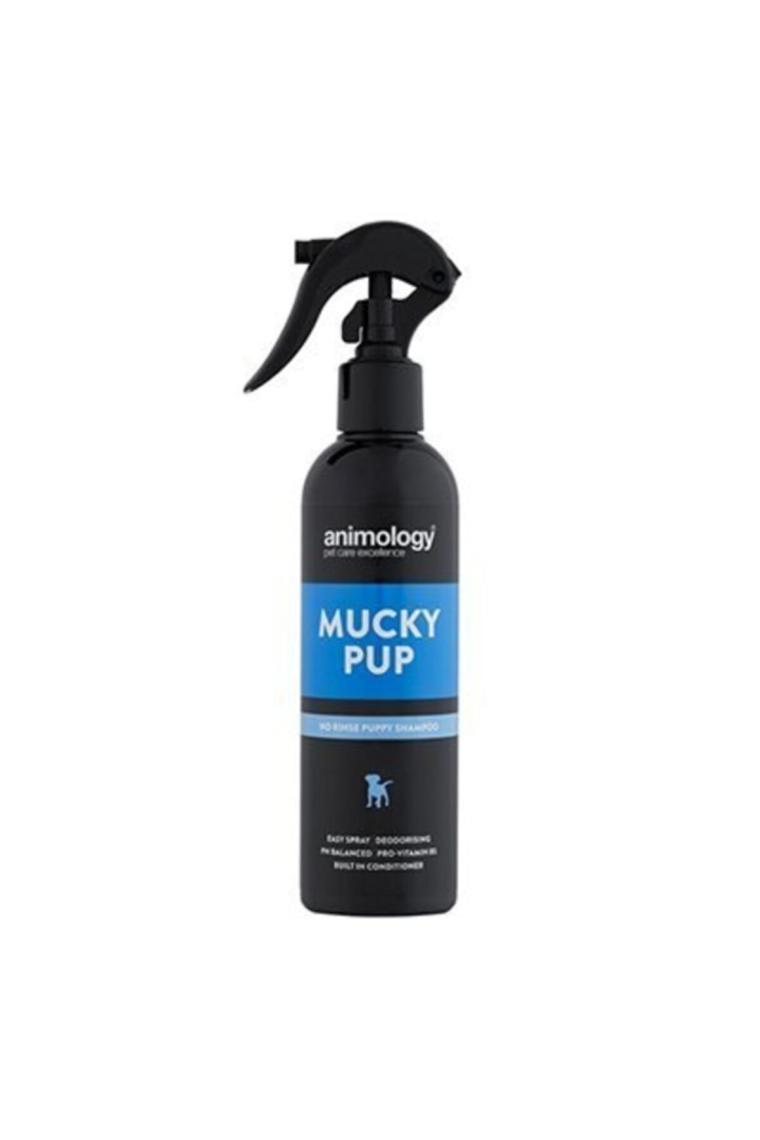 Mucky Pup No Rinse Kuru Yavru Köpek Şampuanı 250 Ml
