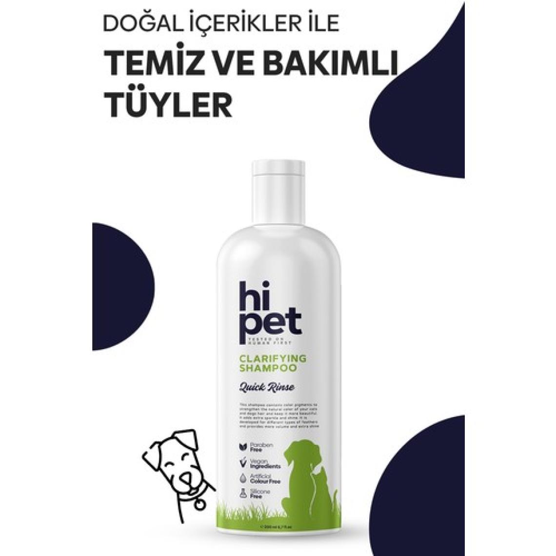 HiPet Köpek Arındırıcı Şampuan