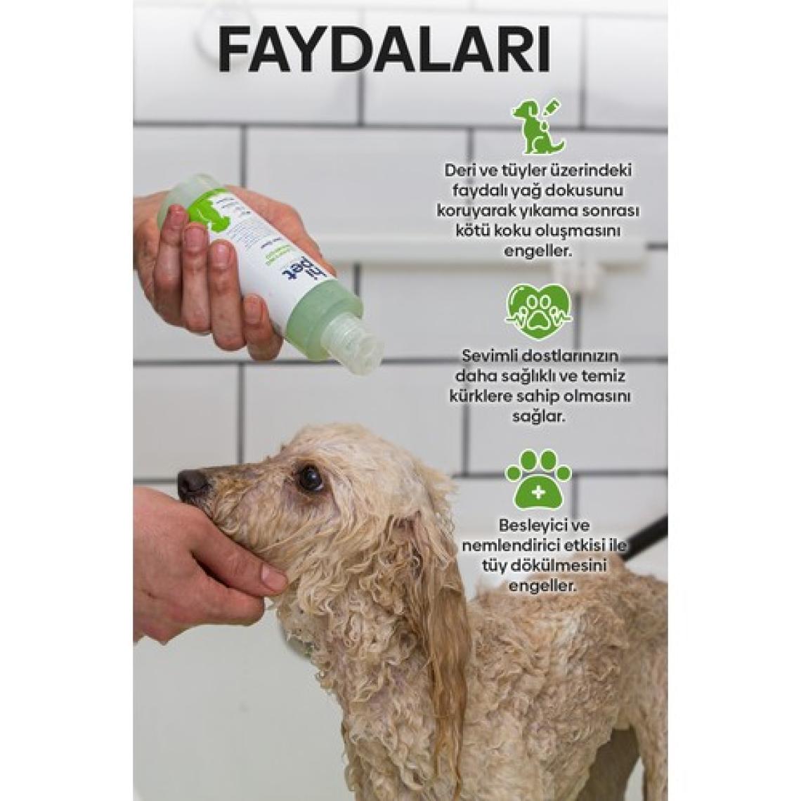 HiPet Köpek Arındırıcı Şampuan