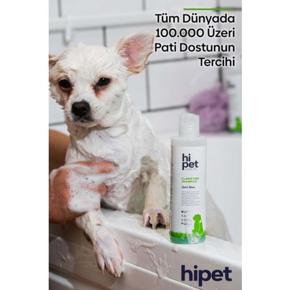 HiPet Köpek Arındırıcı Şampuan