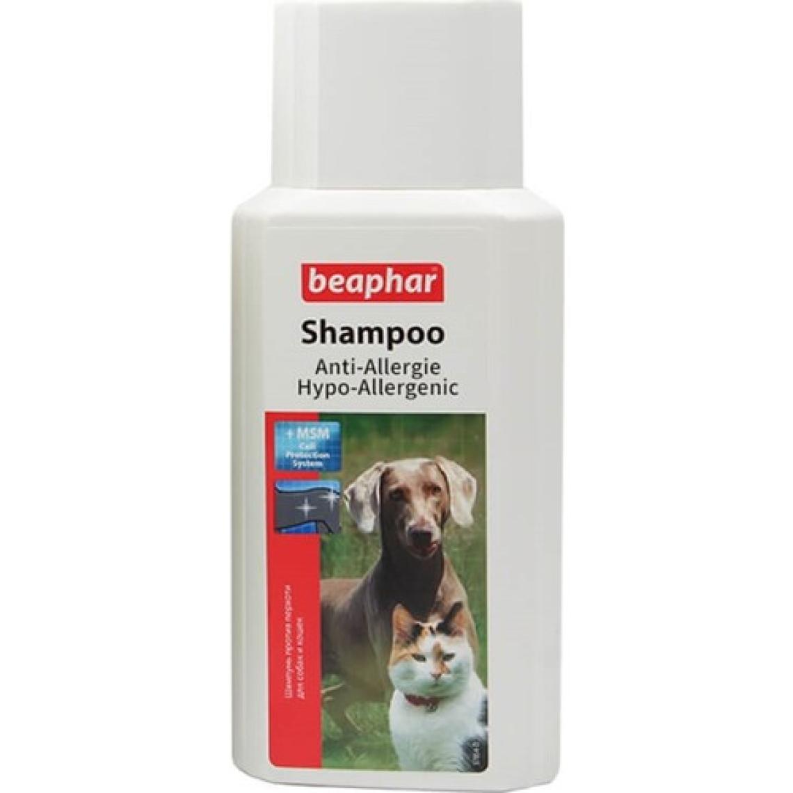 Beaphar Antiallergic Kedi ve Köpek Şampuanı 200 Ml