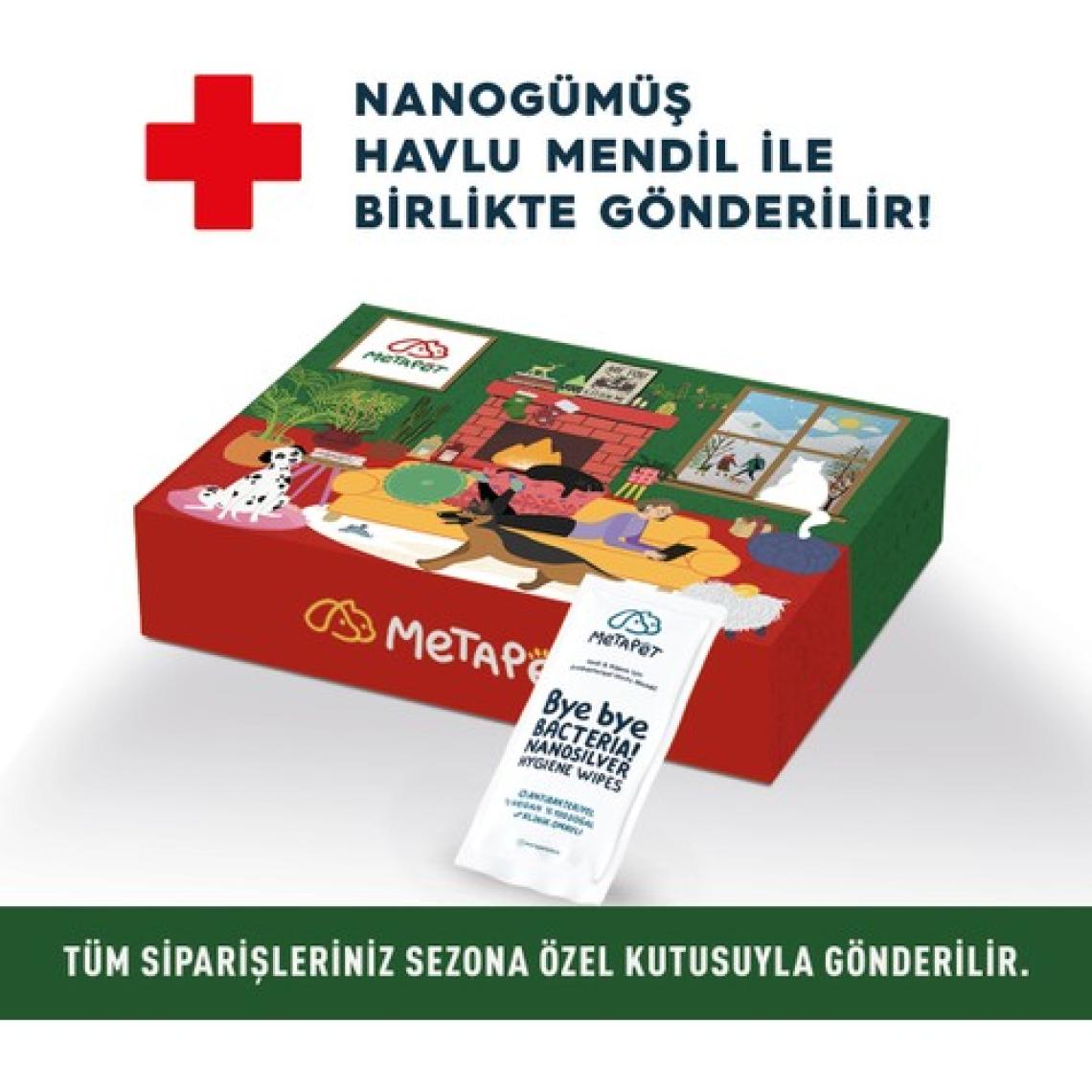 Metapet Tüy Döken Köpeklere Özel Kuru Bakım Şampuanı, E Vitamini Ve Doğal Yağlar, Köpek Yıkama Köpüğü