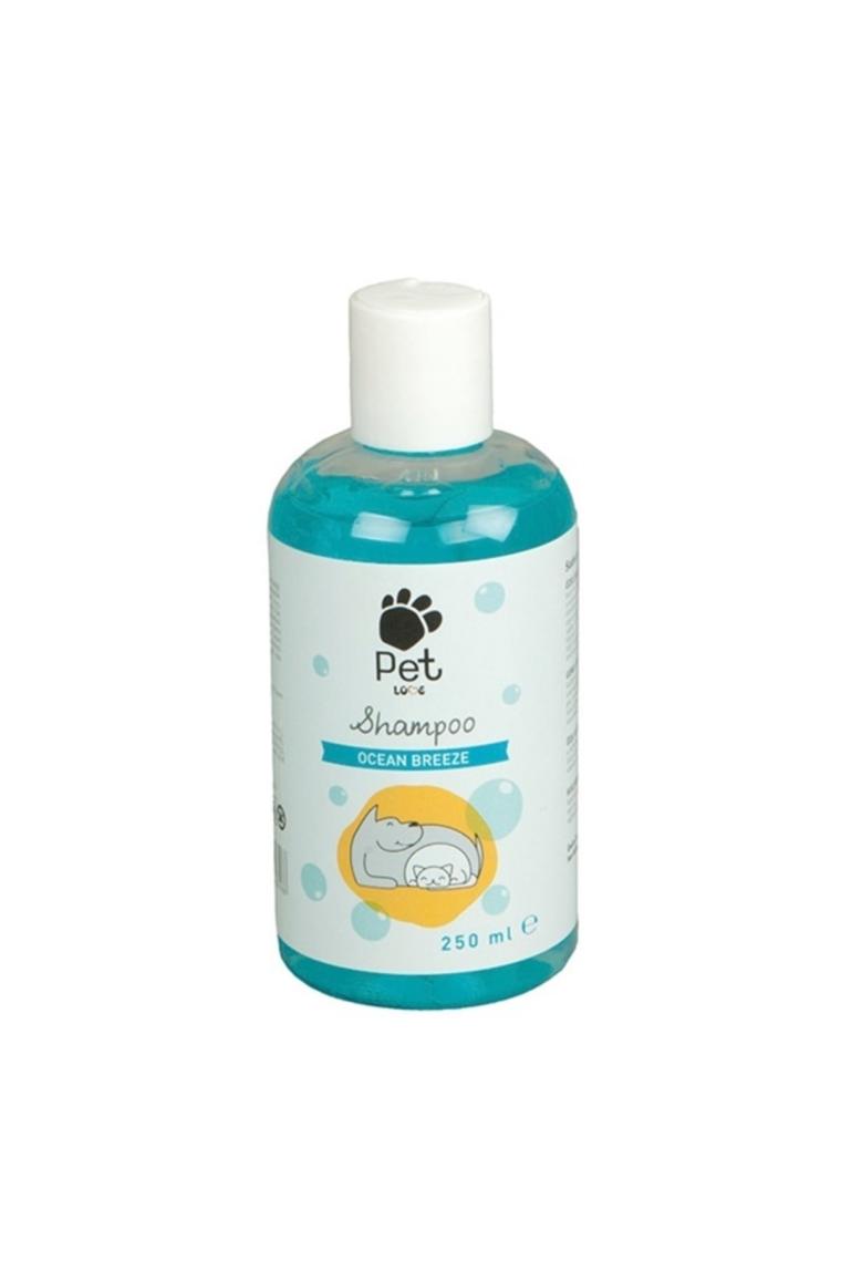 Pet Love Okyanus Esintisi 250 ml Kedi Köpek Şampuanı