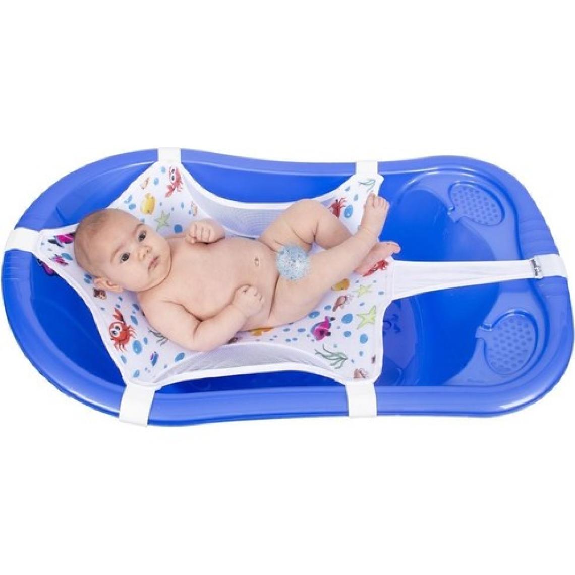 Sevi Bebe Desenli Havlu Bebek Banyo Filesi 693