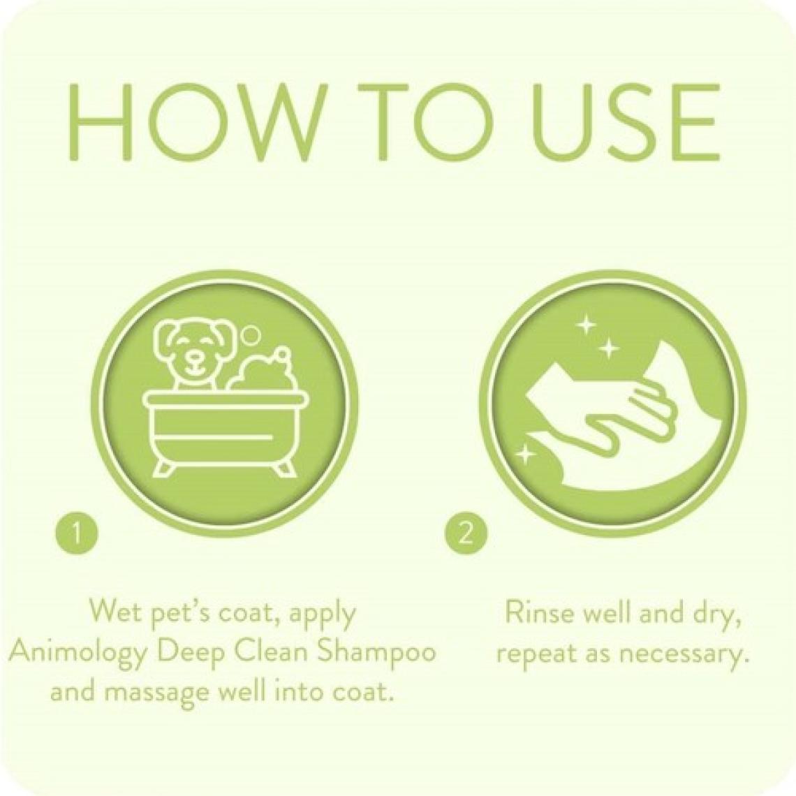 Animology Deep Clean Köpek Şampuanı 250 ml
