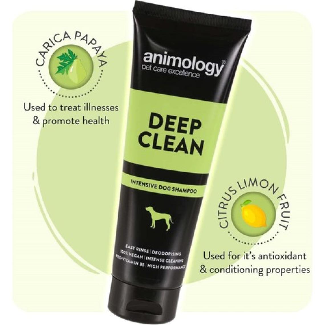 Animology Deep Clean Köpek Şampuanı 250 ml