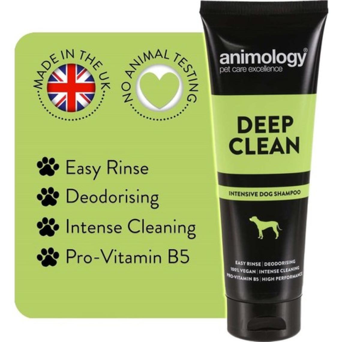 Animology Deep Clean Köpek Şampuanı 250 ml