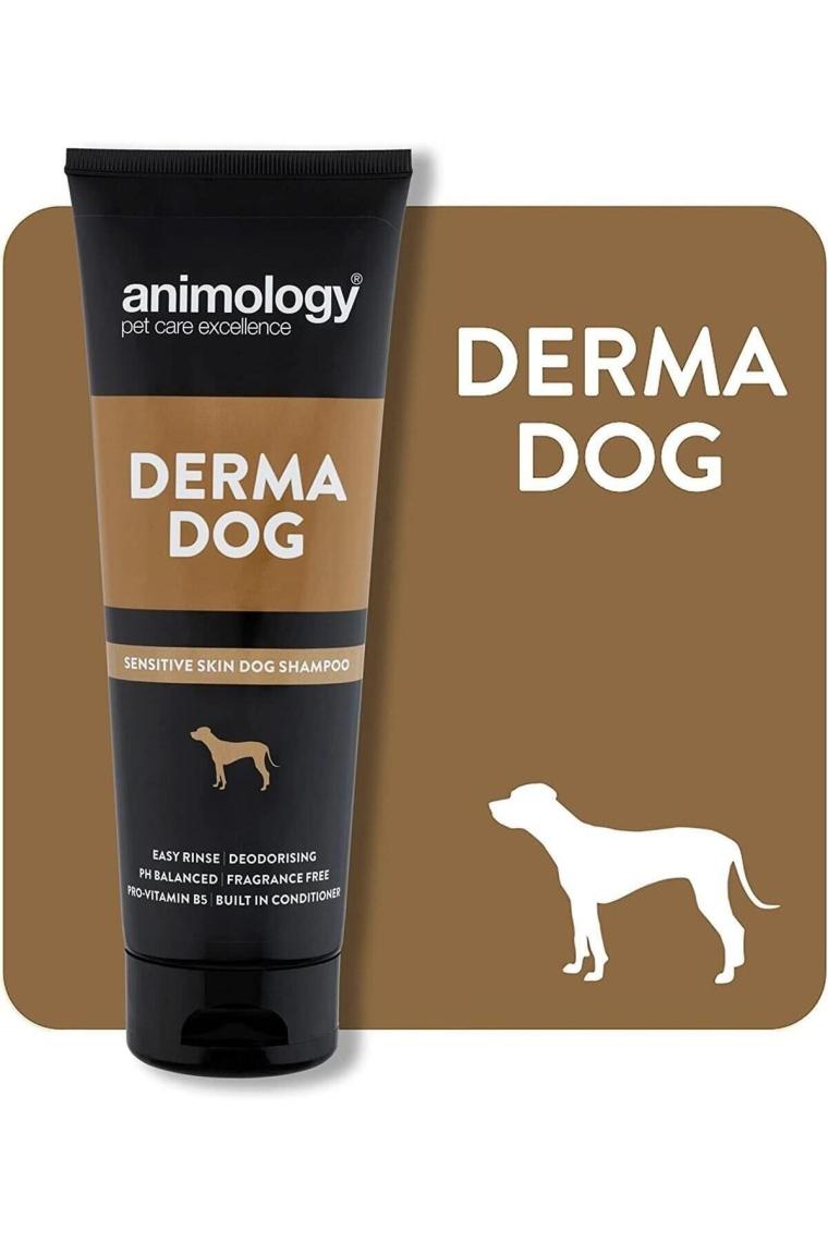 Derma Dog Shampoo Hassas Derili Köpek Şampuanı 250ml