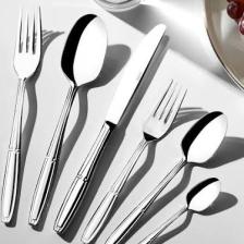 Nehir Buket Kaşık Çatal Takımı - 72 Prç. Kaşık Çatal Takımı Seti 12 Kişilik