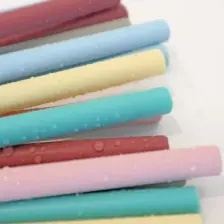 Oioi Silikon Pipet 4lü Pembe Mix
