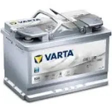 Varta E39 12V 70 Ah 760A AGM Start-Stop Silver Dynamic Akü (Üretim Yılı: 2024)