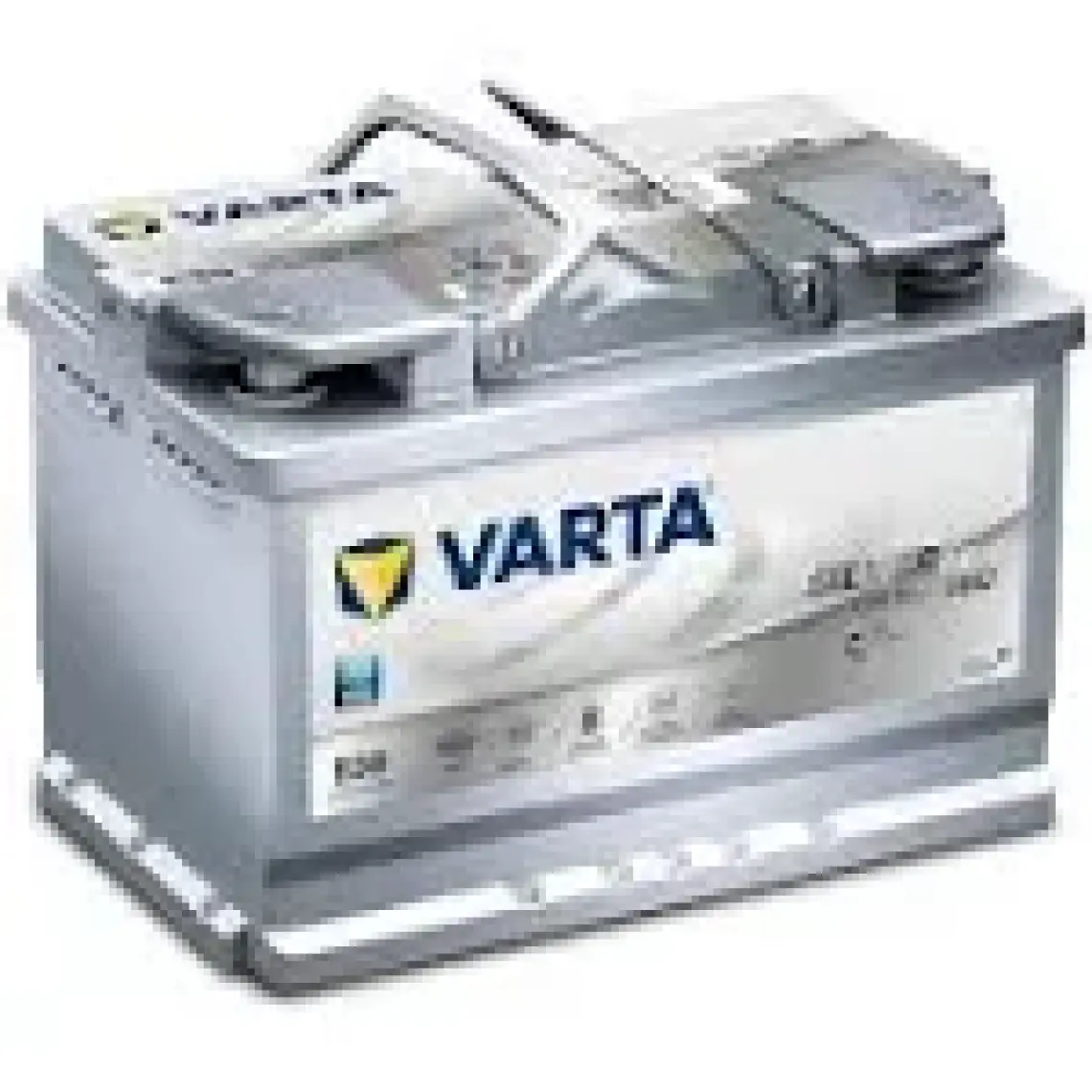 Varta E39 12V 70 Ah 760A AGM Start-Stop Silver Dynamic Akü (Üretim Yılı: 2024)