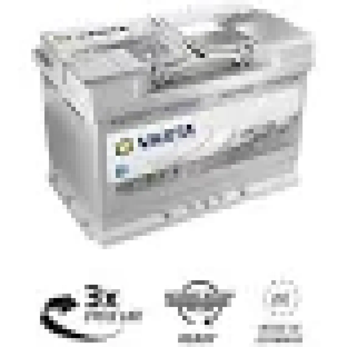Varta E39 12V 70 Ah 760A AGM Start-Stop Silver Dynamic Akü (Üretim Yılı: 2024)