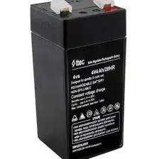 Ttec 4V 4Ah Bakımsız Kuru Akü