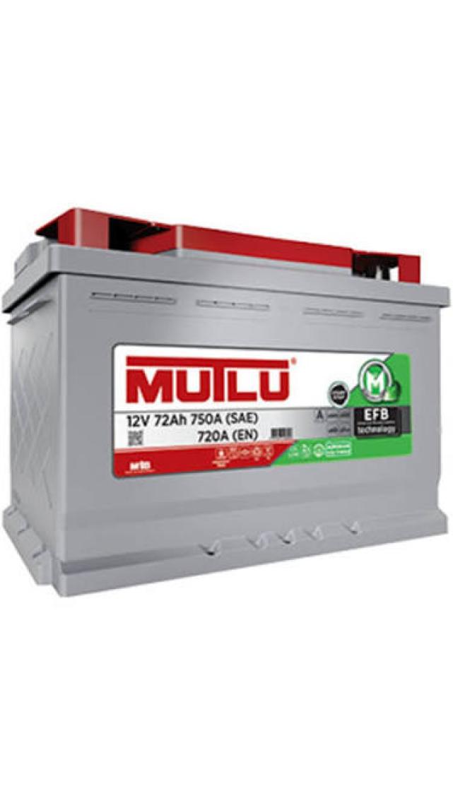 Mutlu 12/72 720 Ls3 Efb Mutlu