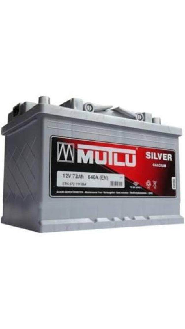 Mutlu 12/72 720 Ls3 Efb Mutlu