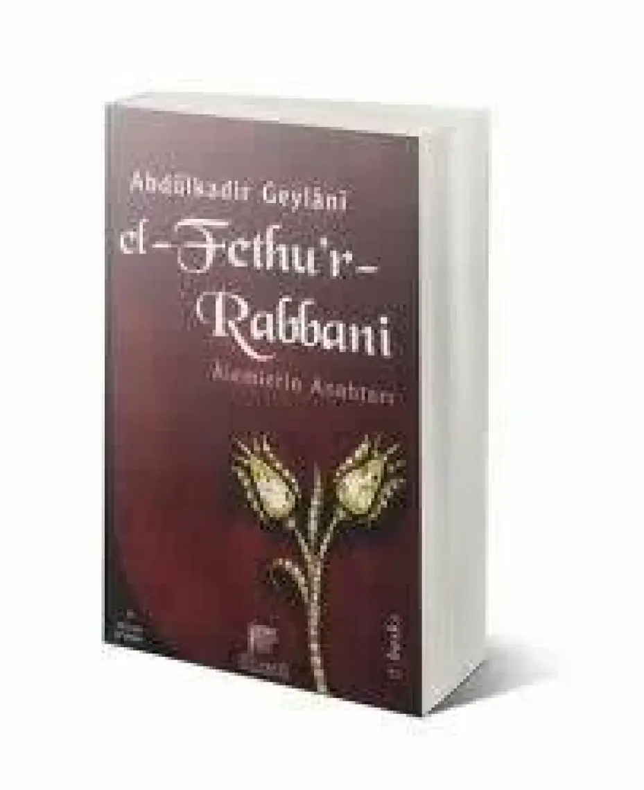 El-fethu'r Rabbani / Alemlerin Anahtarı (KARTON KAPAK)