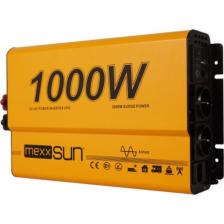Mexxsun 12V Volt - 1000W Watt Ats Ups Şarjlı Tam Sınüs Inverter ( Ekranlı )