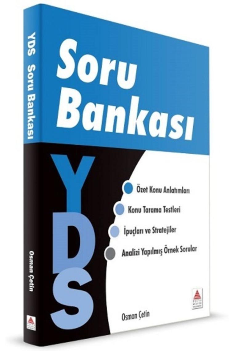 Yds Ingilizce Soru Bankası