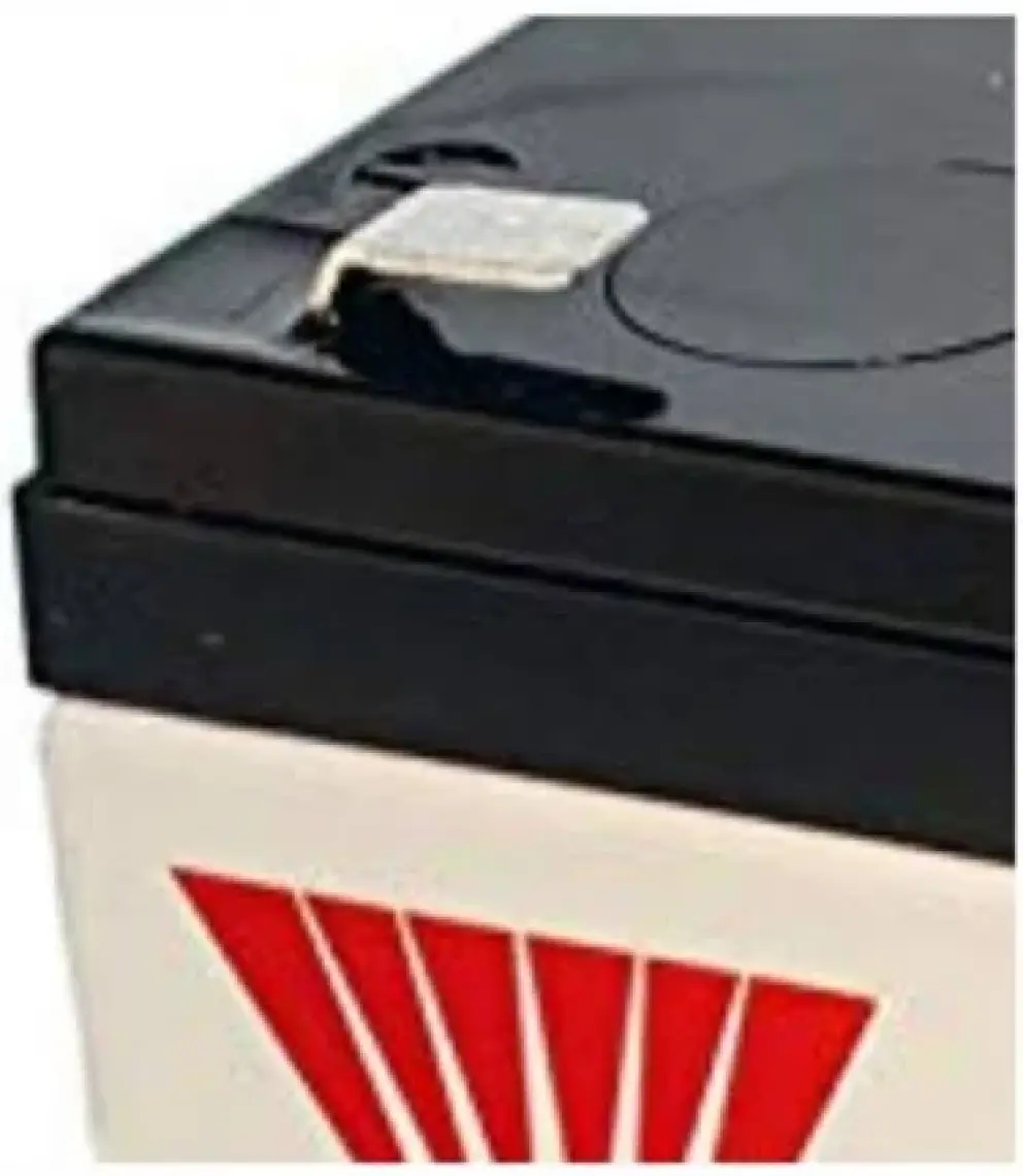 Yuasa Npw45-12 12V 9 Ah Bakımsız Kuru Akü
