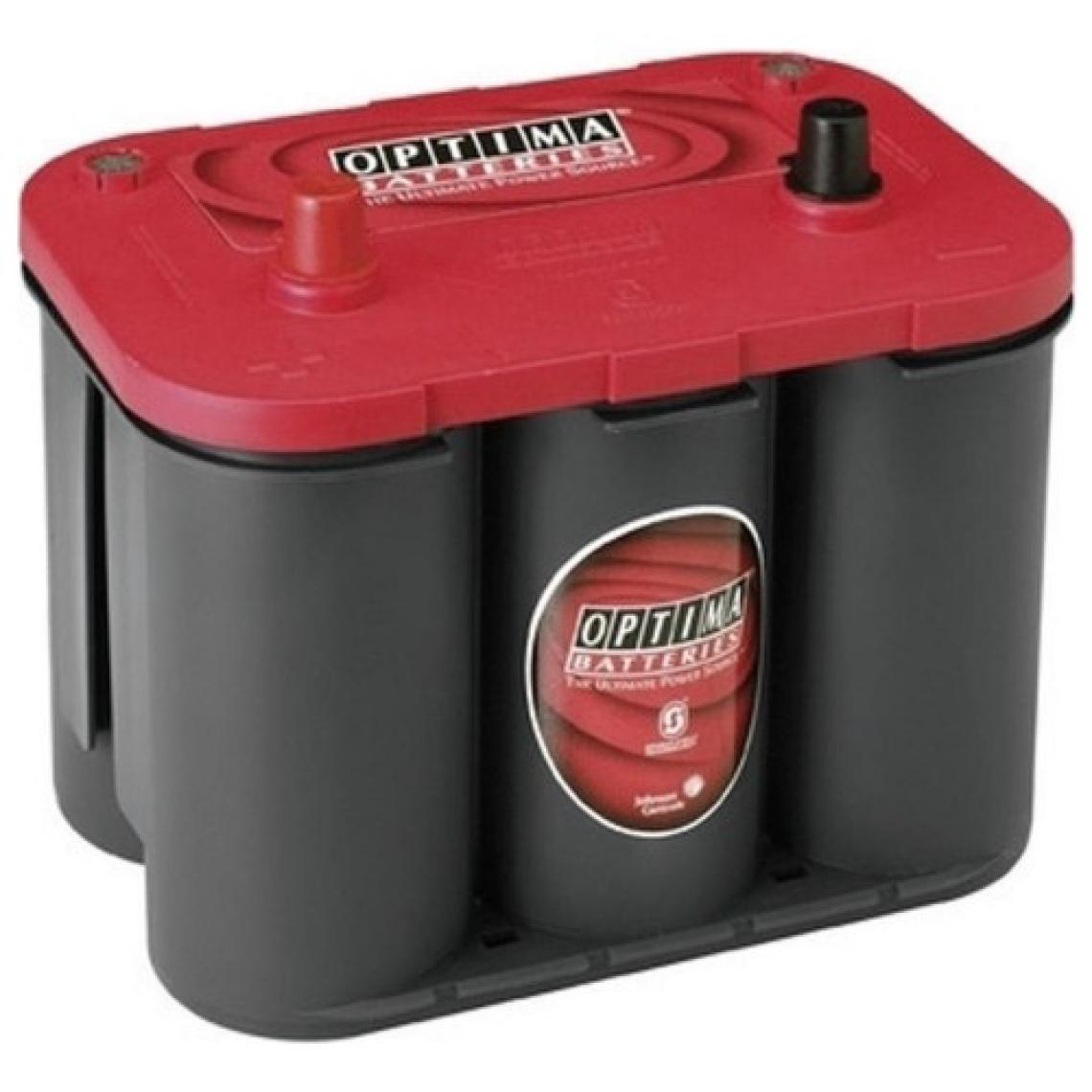 Optima Red Top Rt C 4,2 12V 50AH Akü