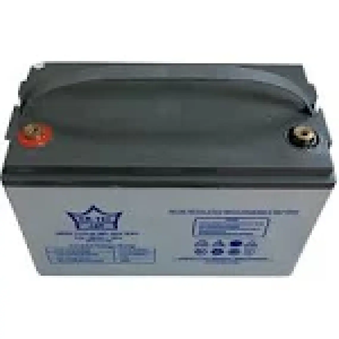 Ortec Kuru Akü 4 V 4 Ah
