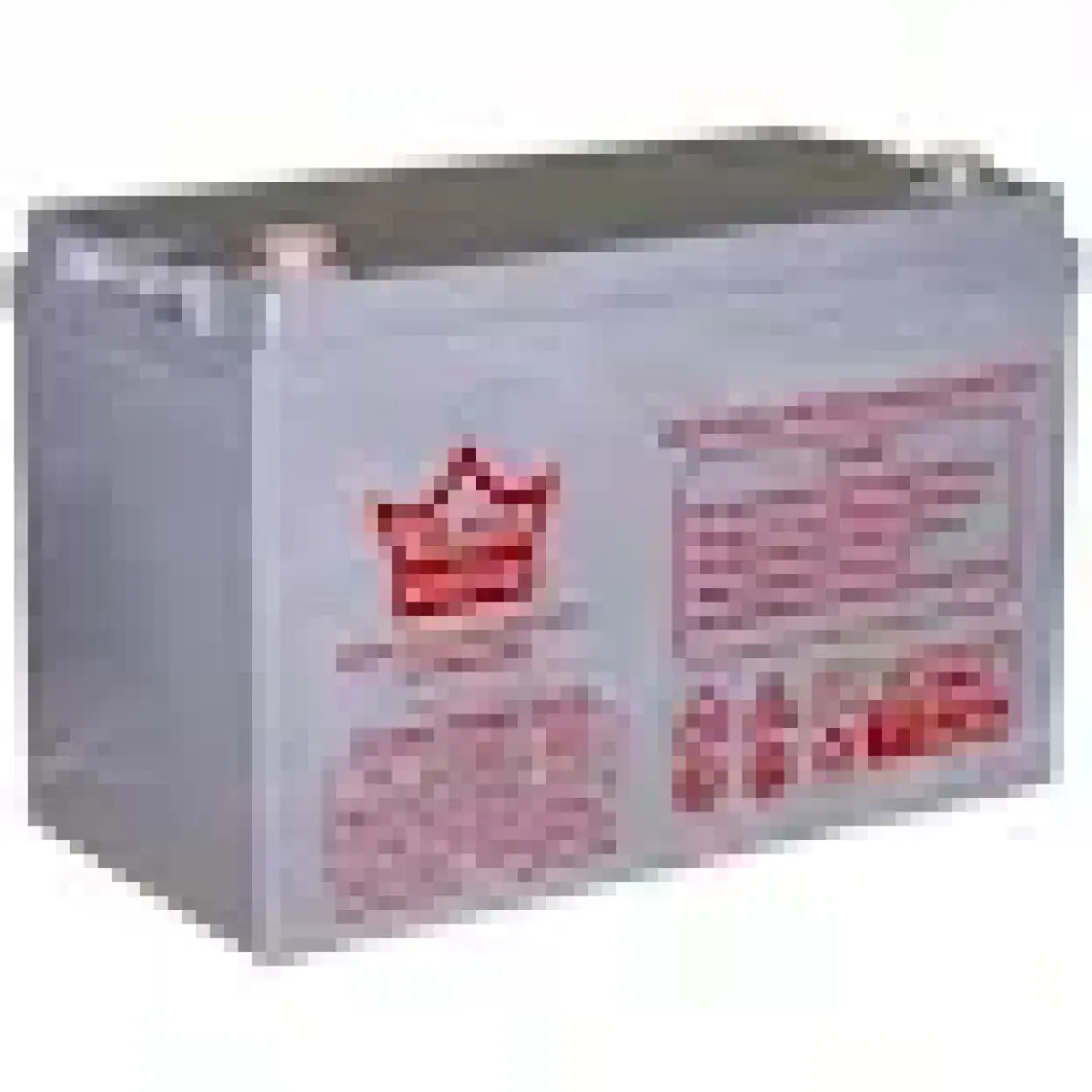 Ortec Kuru Akü 4 V 4 Ah
