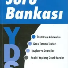 Yds Soru Bankası - Osman Çetin - Delta Kültür Basım Yayın