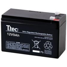 Ttec 12V 9 Ah Bakımsız Kuru Akü