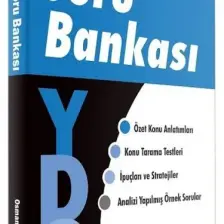 Yds Ingilizce Soru Bankası
