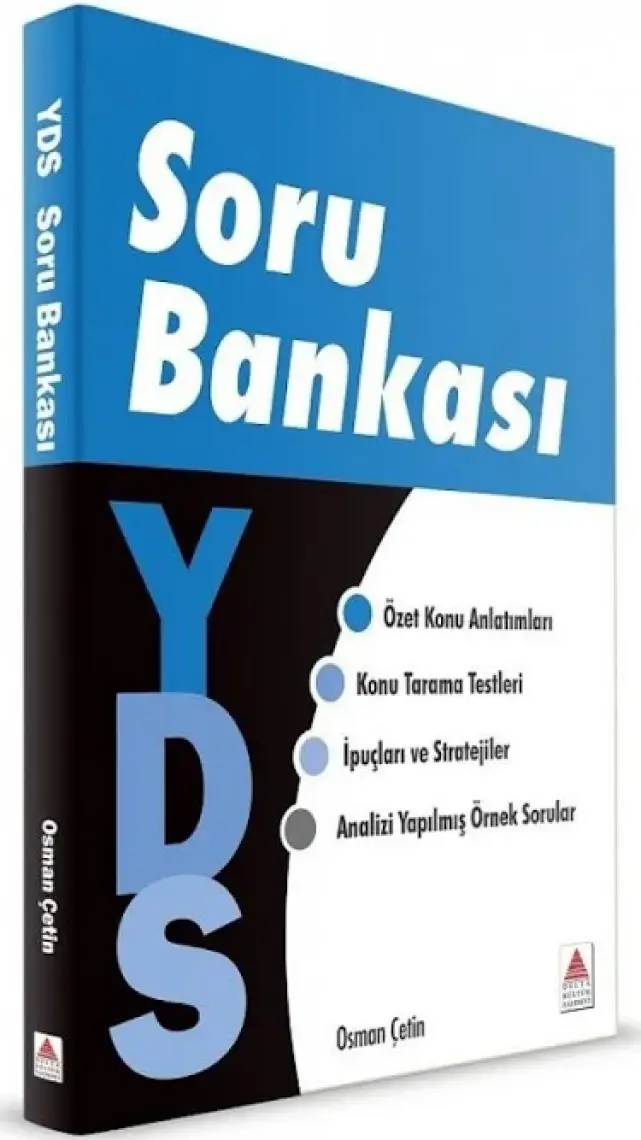 Yds Ingilizce Soru Bankası