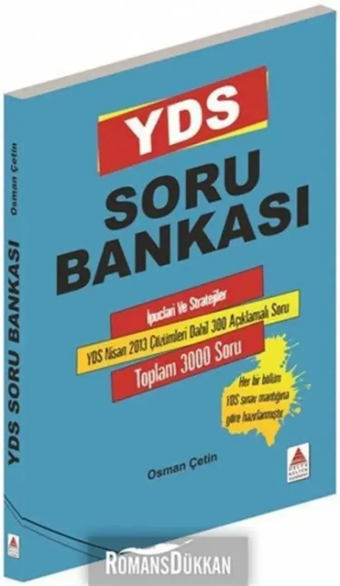 Yds Ingilizce Soru Bankası