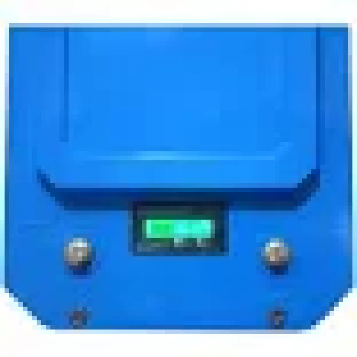Megacell 12,8V-200 Ah Lityum Demir Fosfat Akü - Lifepo4