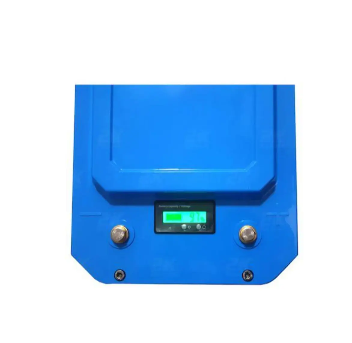 Megacell 12,8V-200 Ah Lityum Demir Fosfat Akü - Lifepo4
