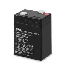 Ttec 6 Volt 4 Amper Bakımsız Kuru Akü