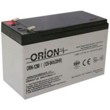 Orion 12V 9Ah Bakımsız Kuru Akü