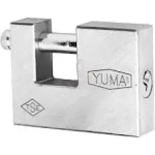 Yuma Yuma Kayar Milli Asma Kilit 80 mm