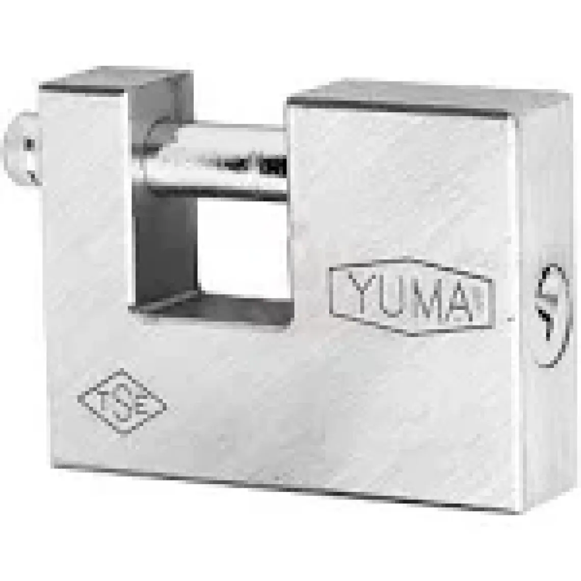 Yuma Yuma Kayar Milli Asma Kilit 80 mm