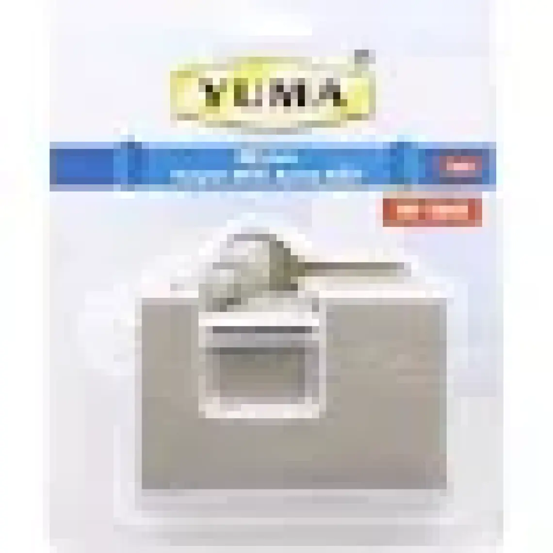 Yuma Yuma Kayar Milli Asma Kilit 80 mm