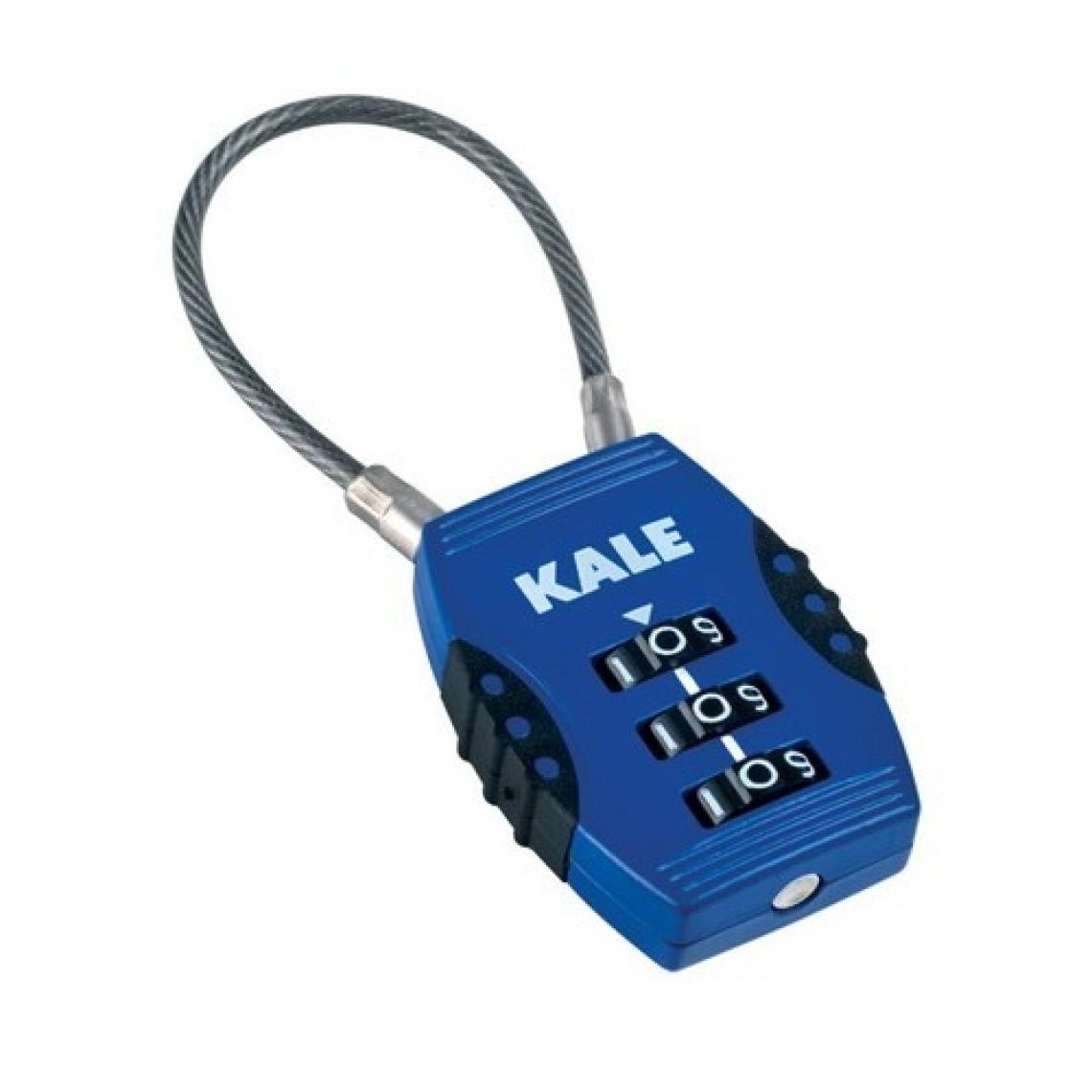 Kale Şifreli Asma Kilit 20-100