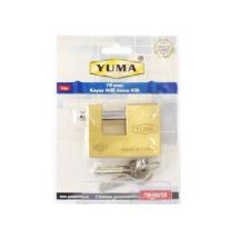 - Kayar Milli Asma Kilit 70 Mm Ym3070r
