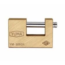 - Kayar Milli Asma Kilit 80 Mm Ym3080r Ym-3080