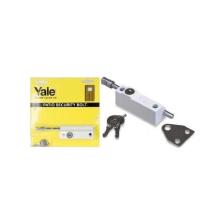 Yale Pencere Kilitı V 304 Beyaz