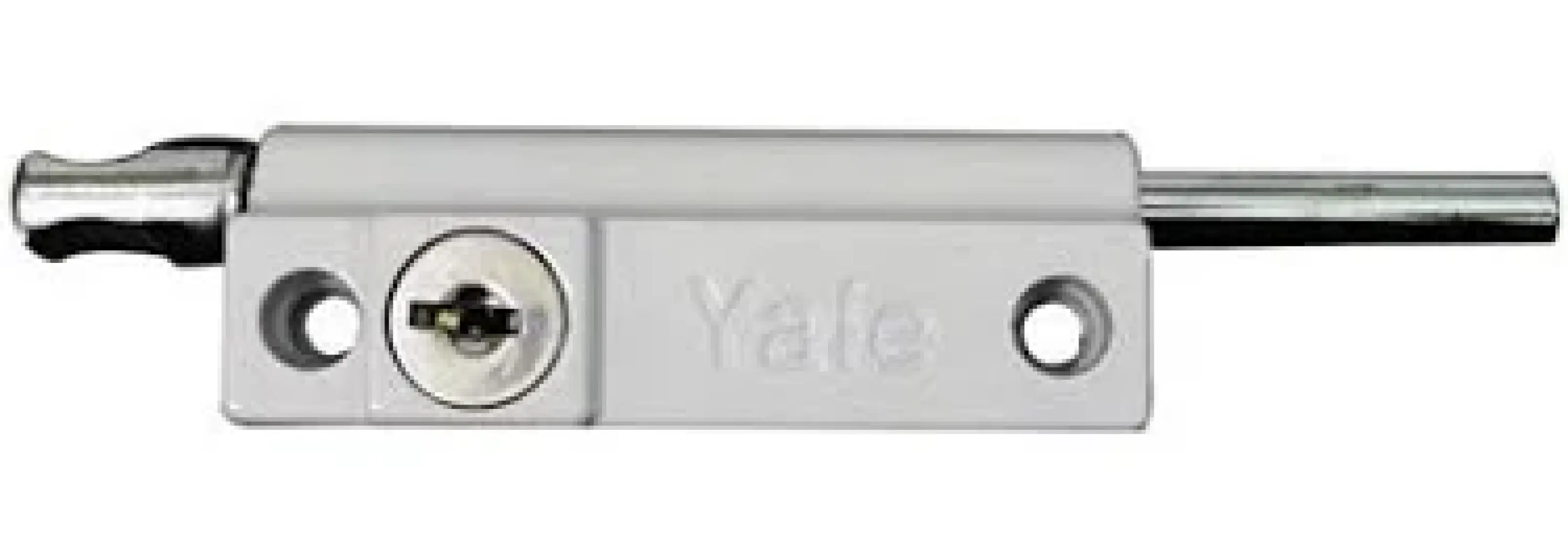 Yale Pencere Kilitı V 304 Beyaz