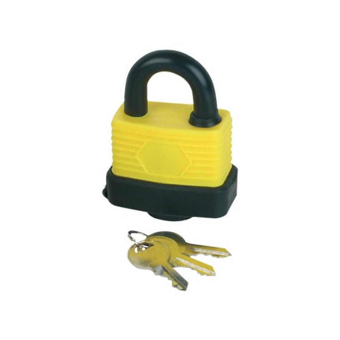 Mannesmann 41330 Su Geçirmez Asma Kilit, 30Mm